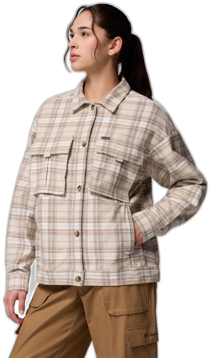 Wildest Venture Shirt Jacket - Womens - Image 9