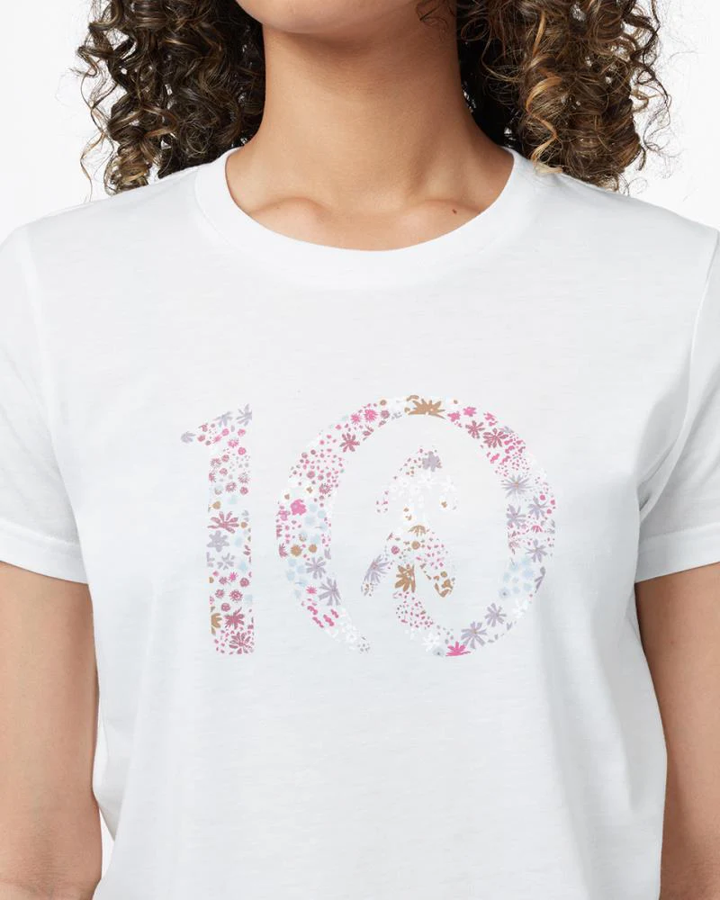 Wildfields Ten T-Shirt - Womens - Image 12