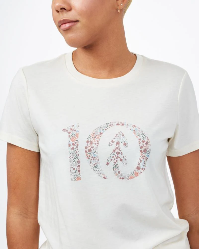 Wildfields Ten T-Shirt - Womens - Image 2