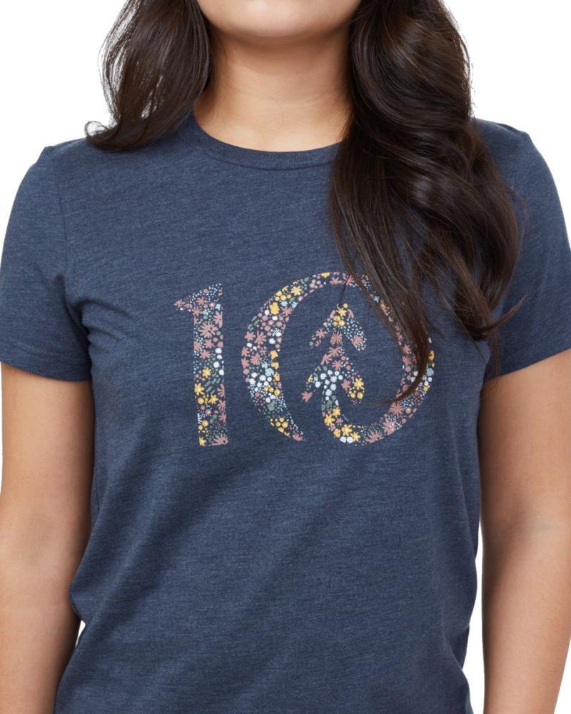 Wildfields Ten T-Shirt - Womens - Image 5