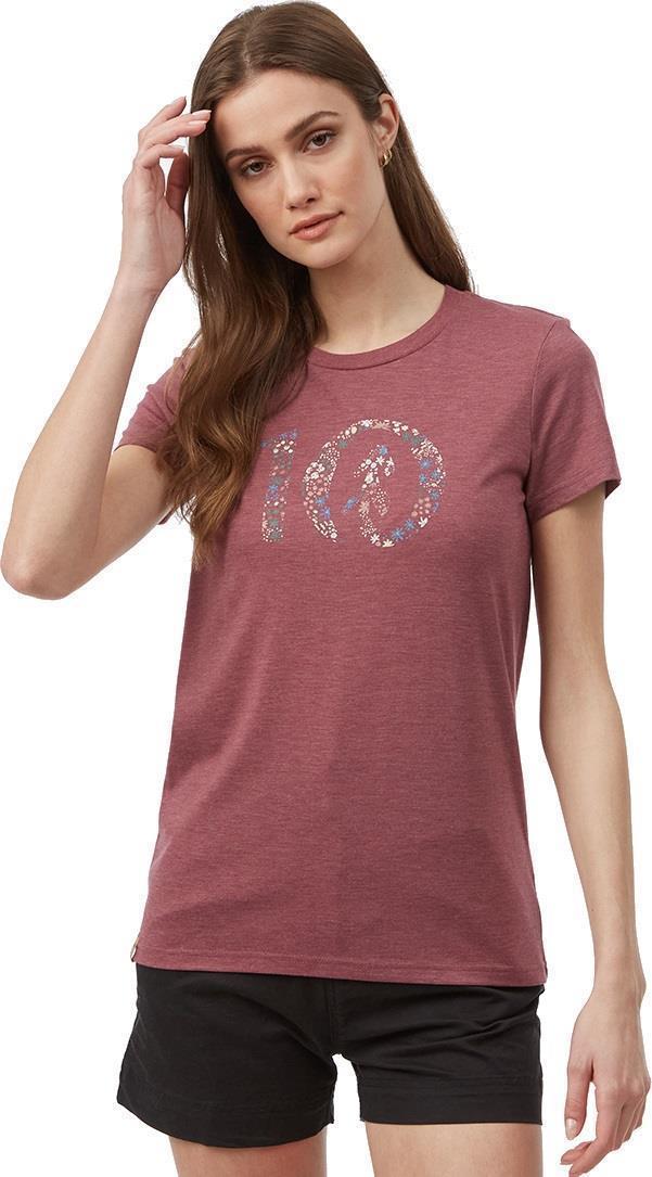Wildfields Ten T-Shirt - Womens - Image 9