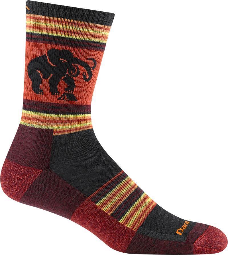 Willoughby Micro Crew Lightweight w/ Cushion Socks - Mens - Image 4