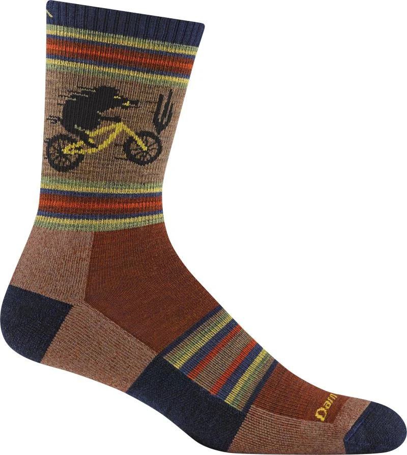 Willoughby Micro Crew Lightweight w/ Cushion Socks - Mens - Image 5
