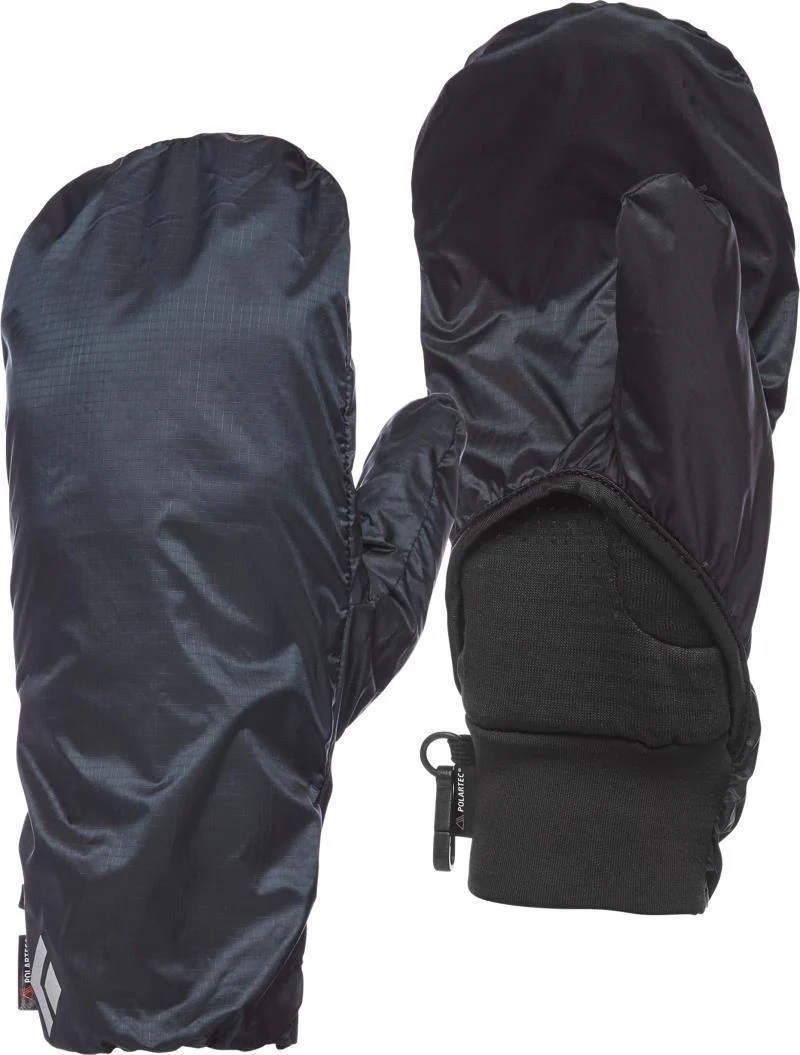 Wind Hood Gridtech Gloves - Image 2