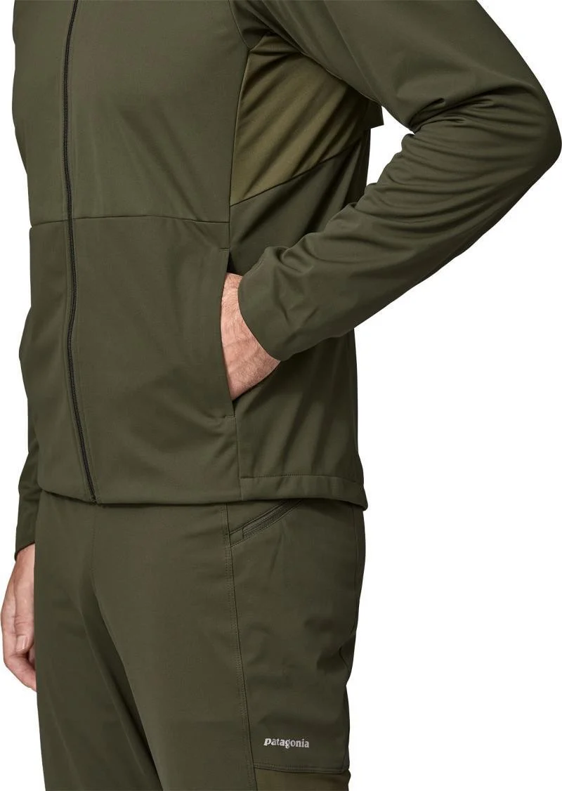 Wind Shield Jacket - Mens - Image 4
