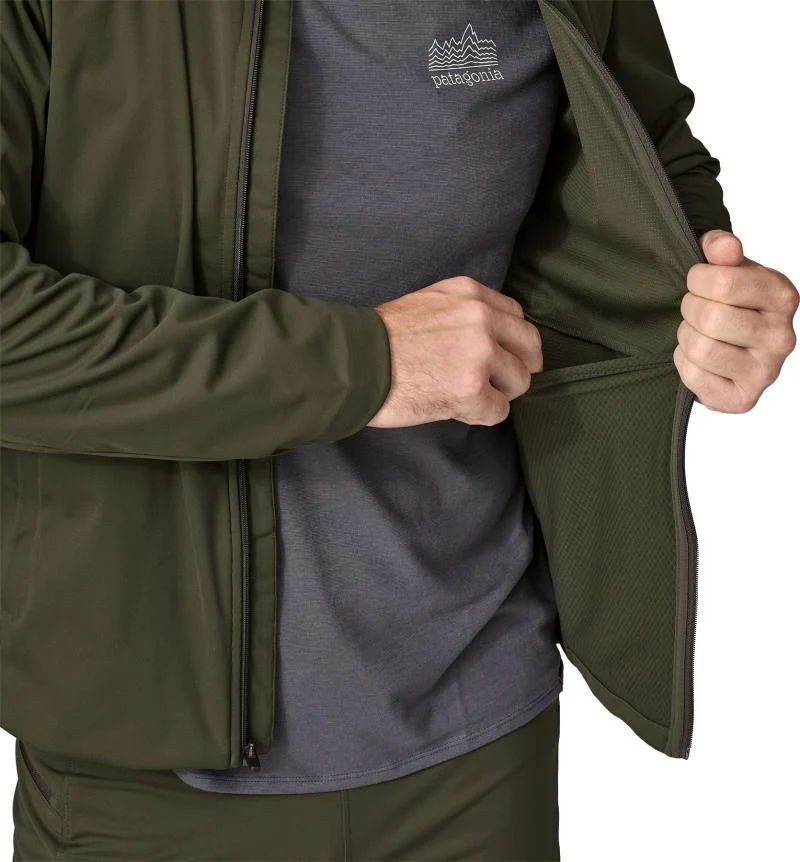 Wind Shield Jacket - Mens - Image 5