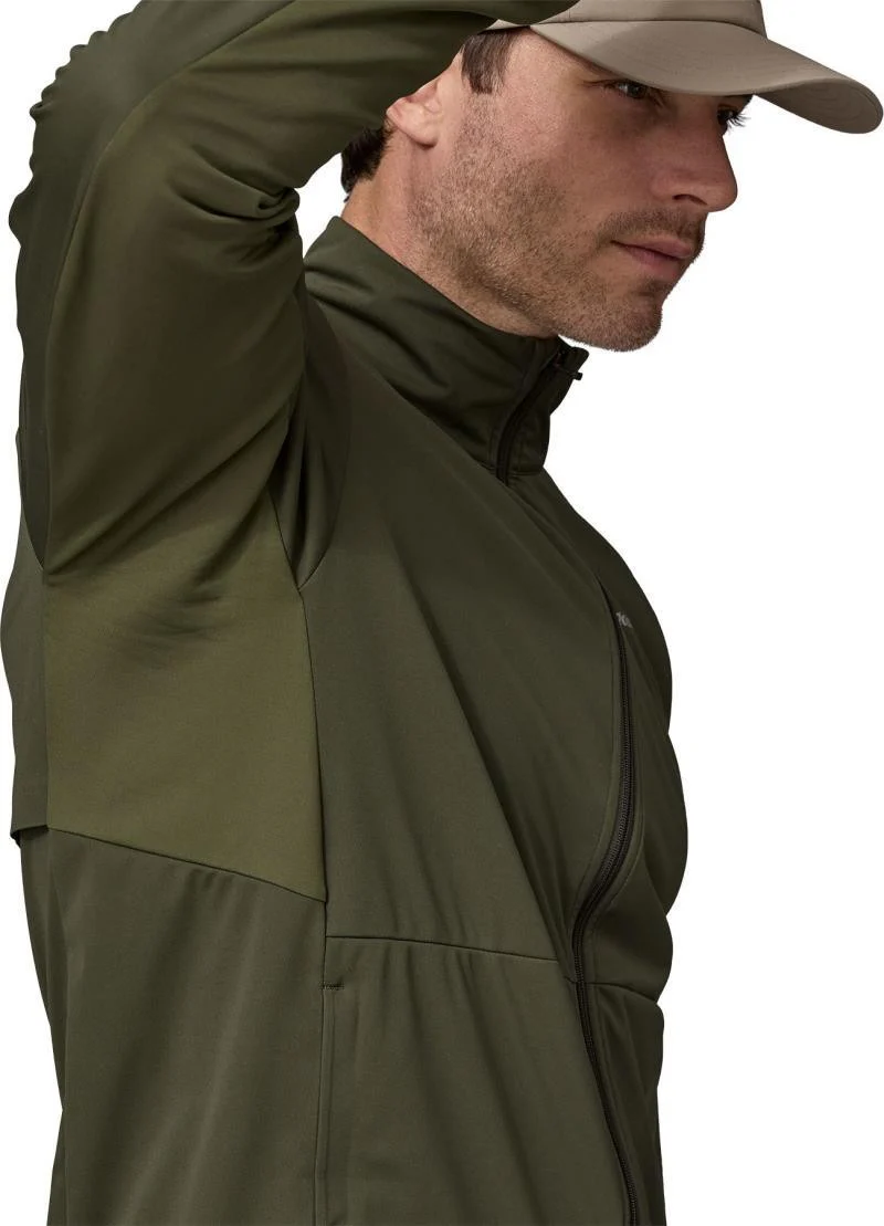 Wind Shield Jacket - Mens - Image 6