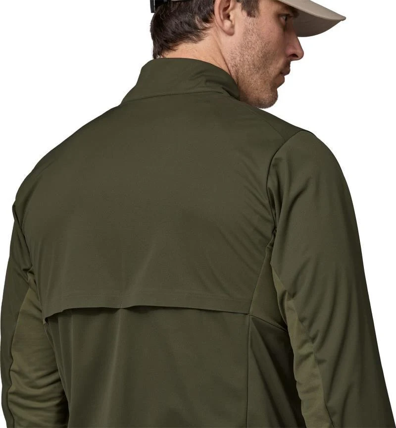 Wind Shield Jacket - Mens - Image 7
