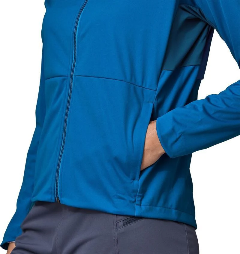 Wind Shield Jacket - Womens - Image 10