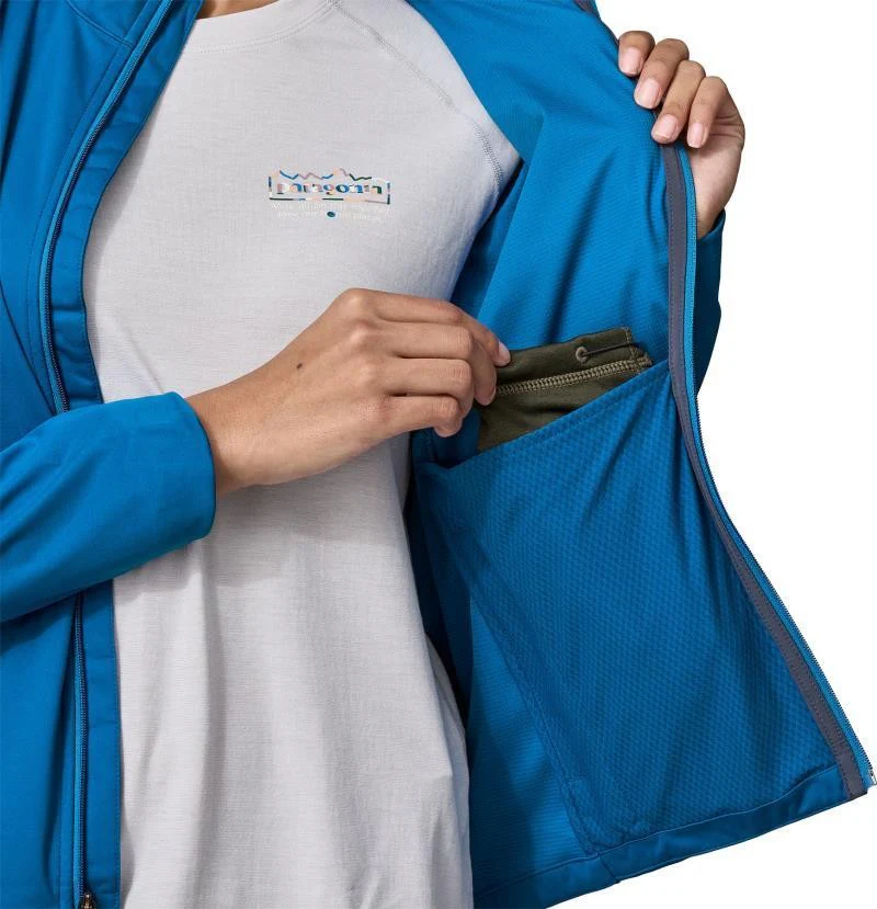 Wind Shield Jacket - Womens - Image 11