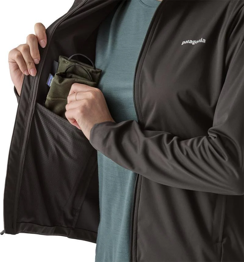 Wind Shield Jacket - Womens - Image 5