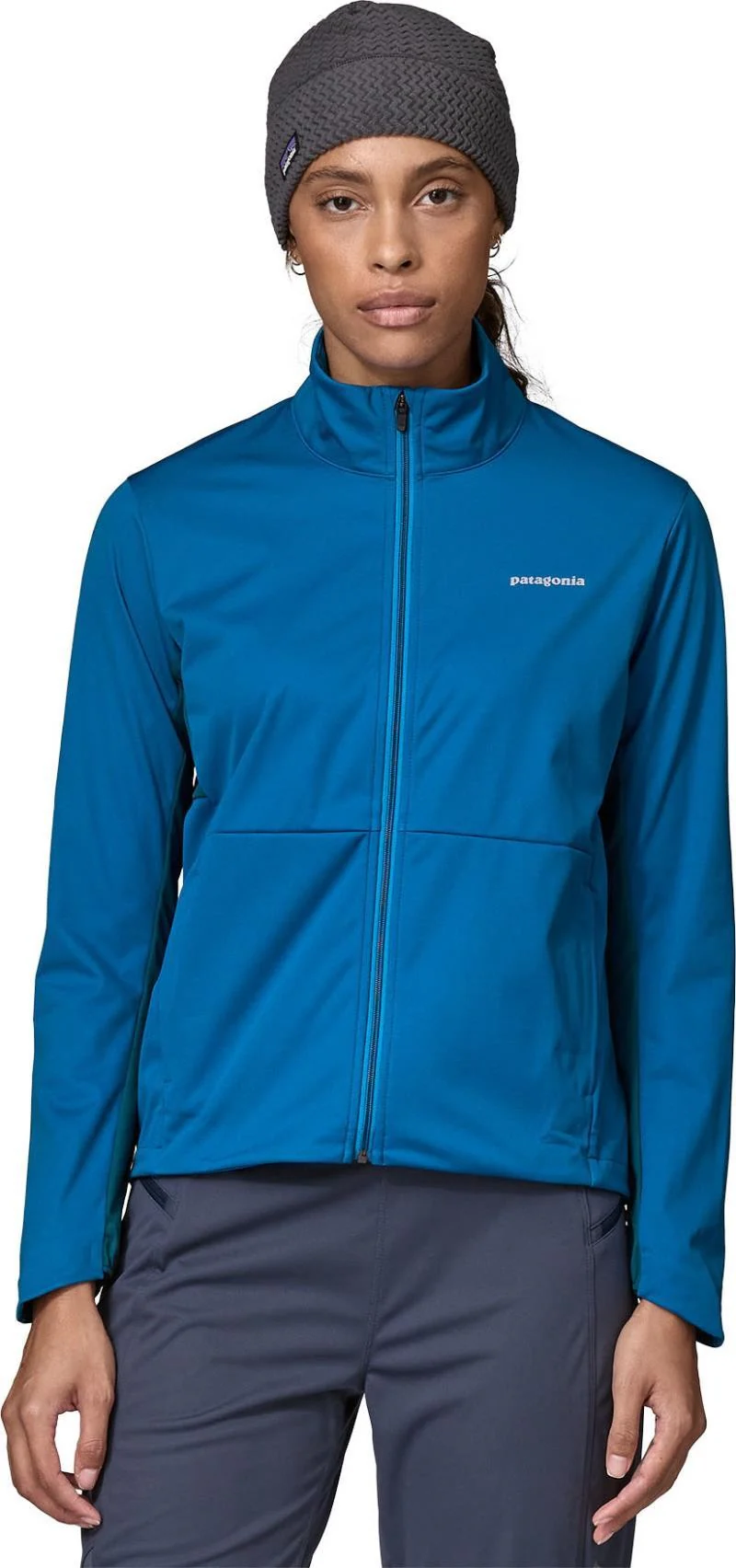 Wind Shield Jacket - Womens - Image 7
