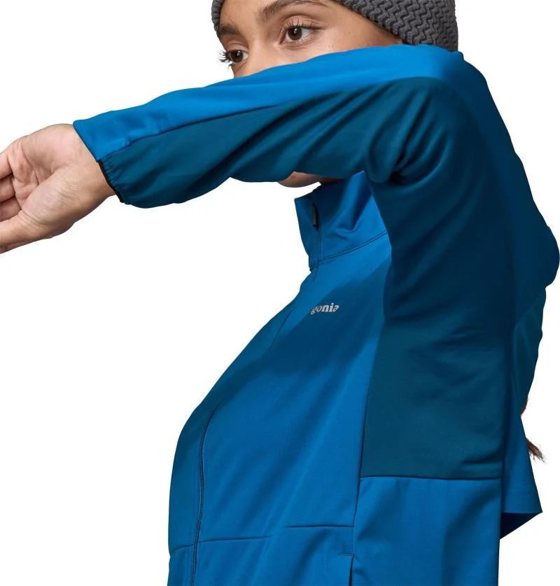 Wind Shield Jacket - Womens - Image 9