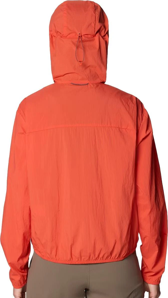 Wind Veil Hooded Jacket - Womens - Image 12
