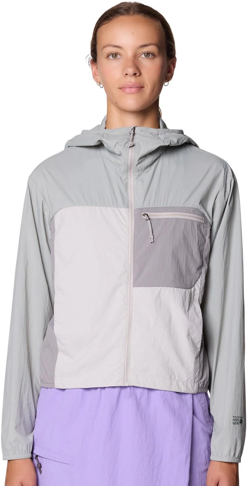 Wind Veil Hooded Jacket - Womens - Image 3