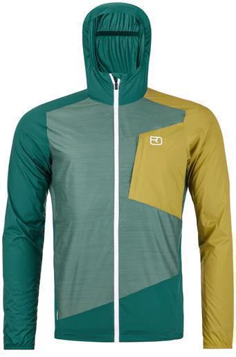 Windbreaker Jacket - Mens