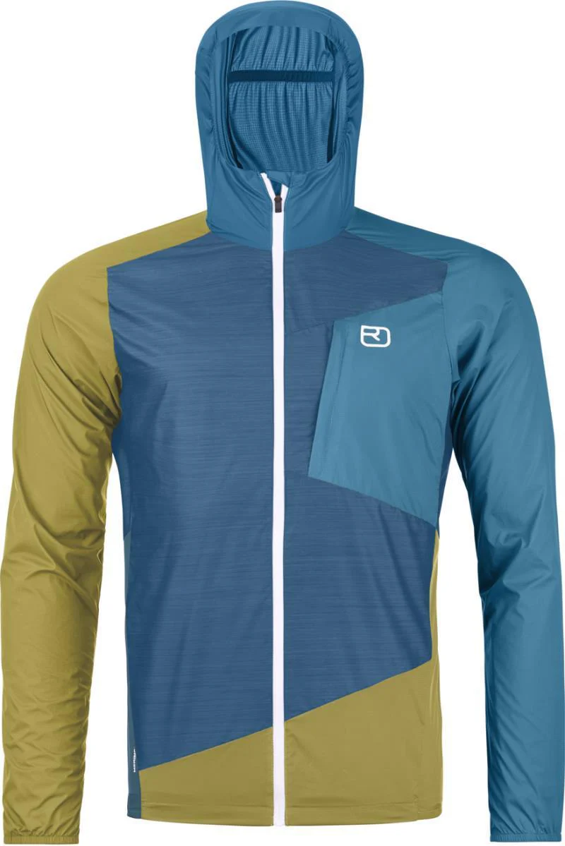 Windbreaker Jacket - Mens - Image 2
