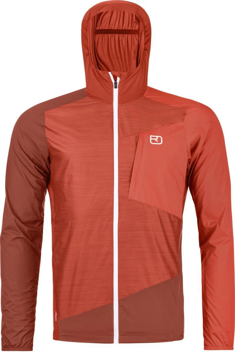 Windbreaker Jacket - Mens - Image 4