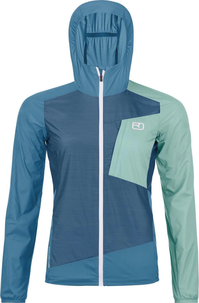 Windbreaker Jacket - Womens - Image 5