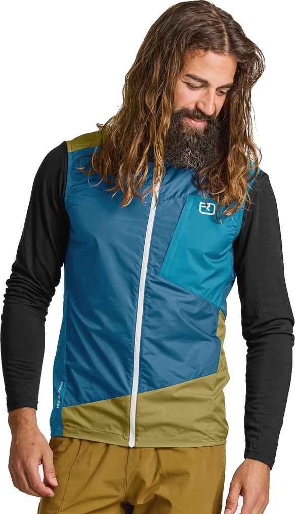 Windbreaker Vest - Mens - Image 3