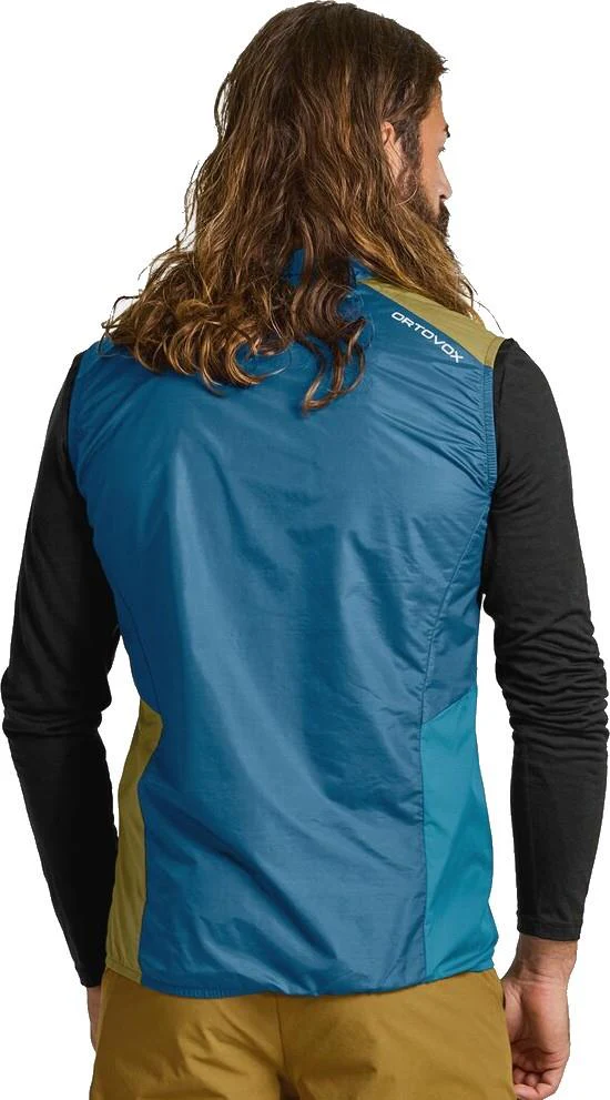 Windbreaker Vest - Mens - Image 4