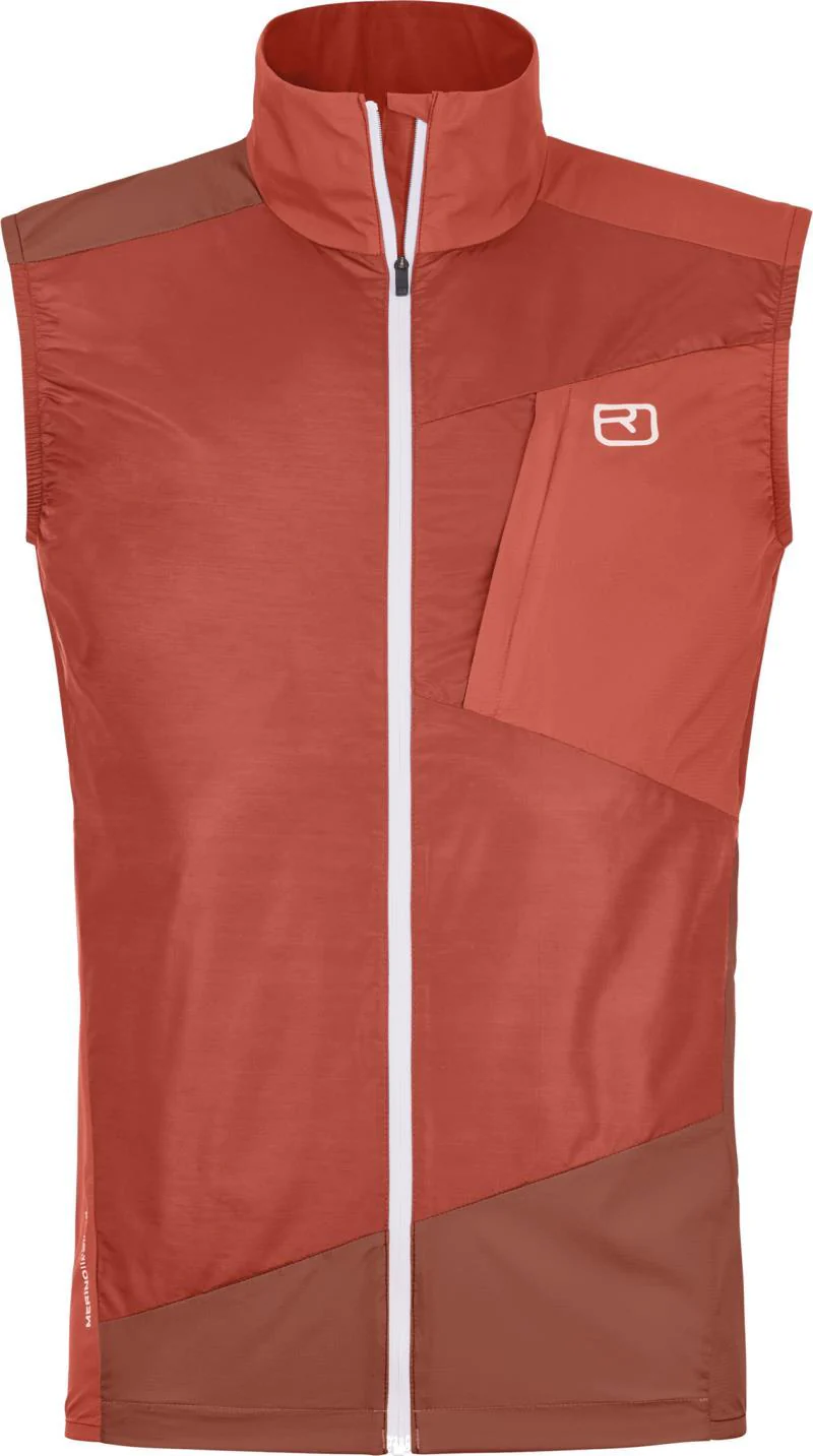 Windbreaker Vest - Mens - Image 5