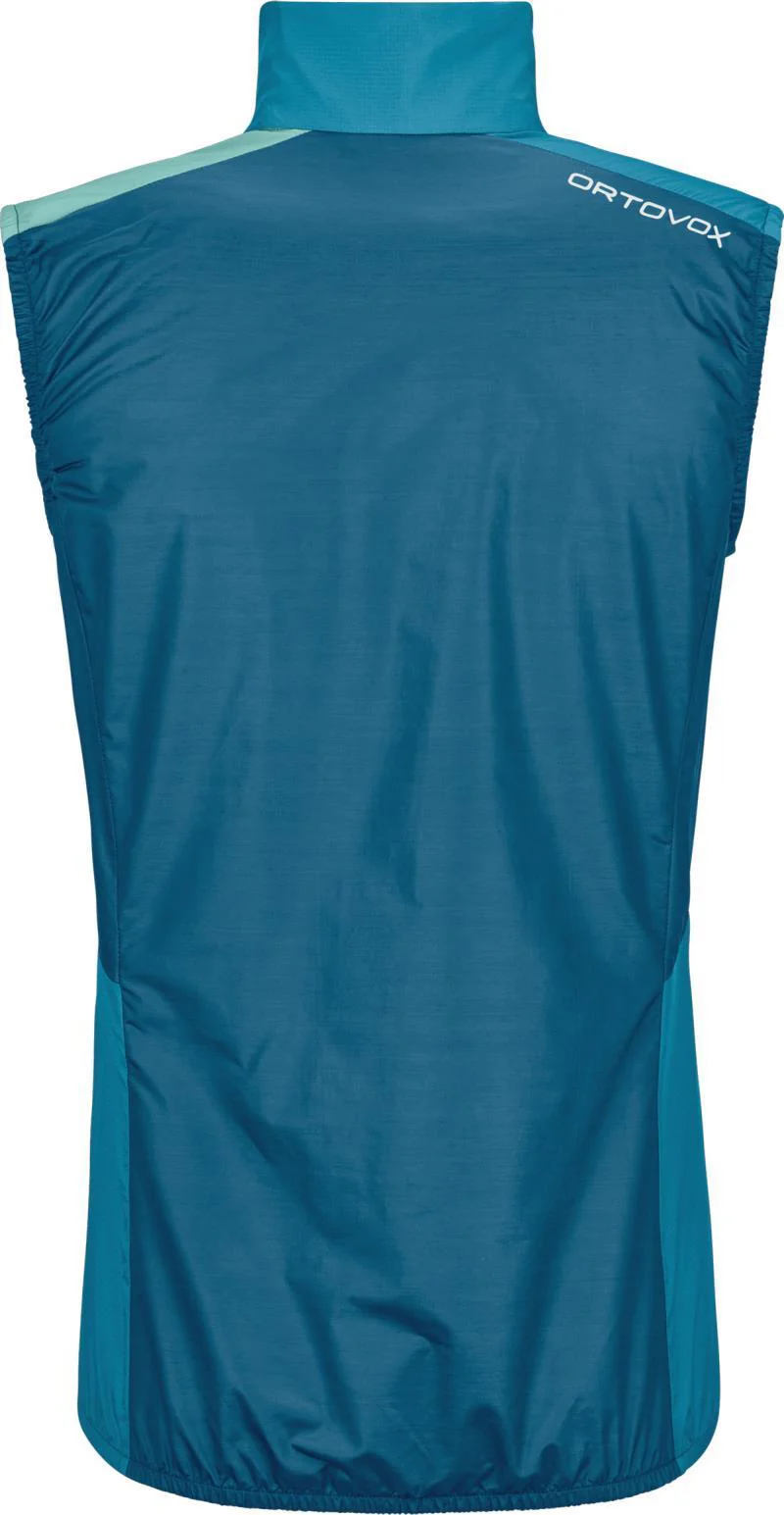 Windbreaker Vest - Womens - Image 2