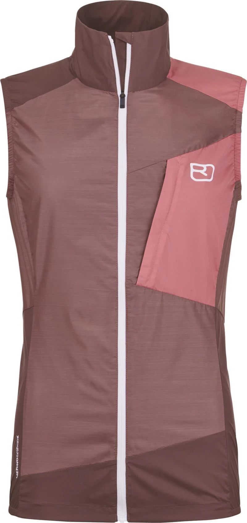 Windbreaker Vest - Womens - Image 3
