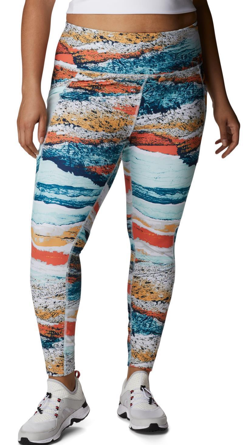 Windgates II Leggings - Plus - Womens