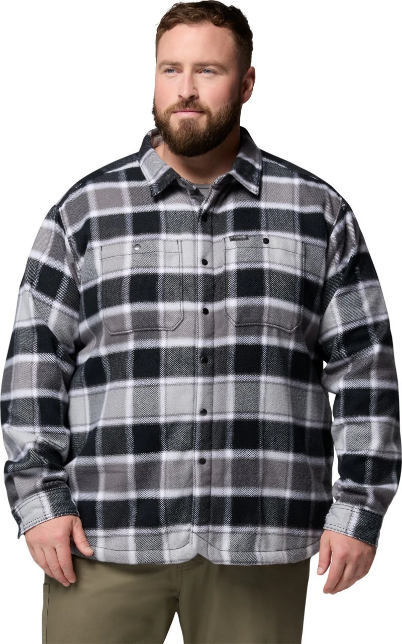 Windward II Shirt Jacket, Extended - Mens - Image 10