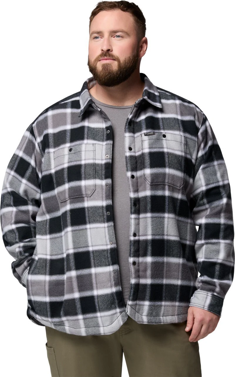 Windward II Shirt Jacket, Extended - Mens - Image 11