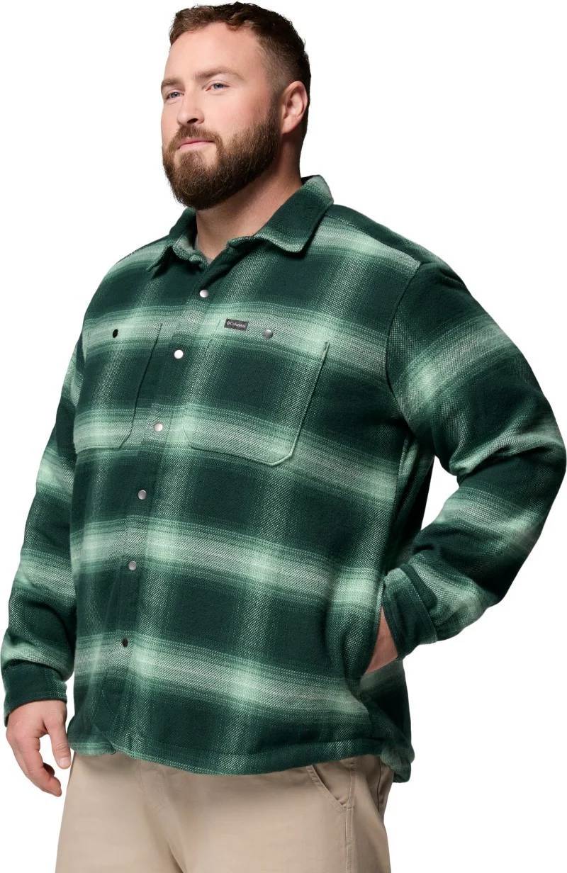 Windward II Shirt Jacket, Extended - Mens - Image 6