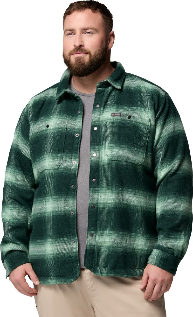 Windward II Shirt Jacket, Extended - Mens - Image 7