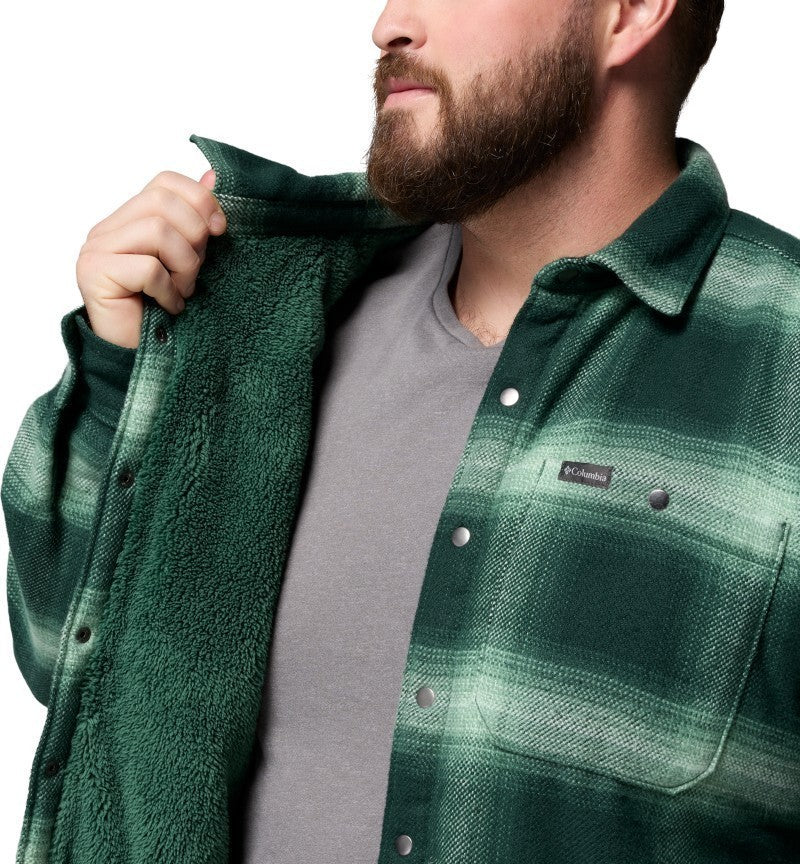 Windward II Shirt Jacket, Extended - Mens - Image 9
