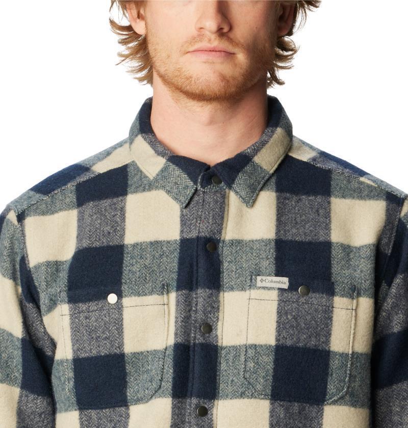 Windward II Shirt Jacket - Mens - Image 12