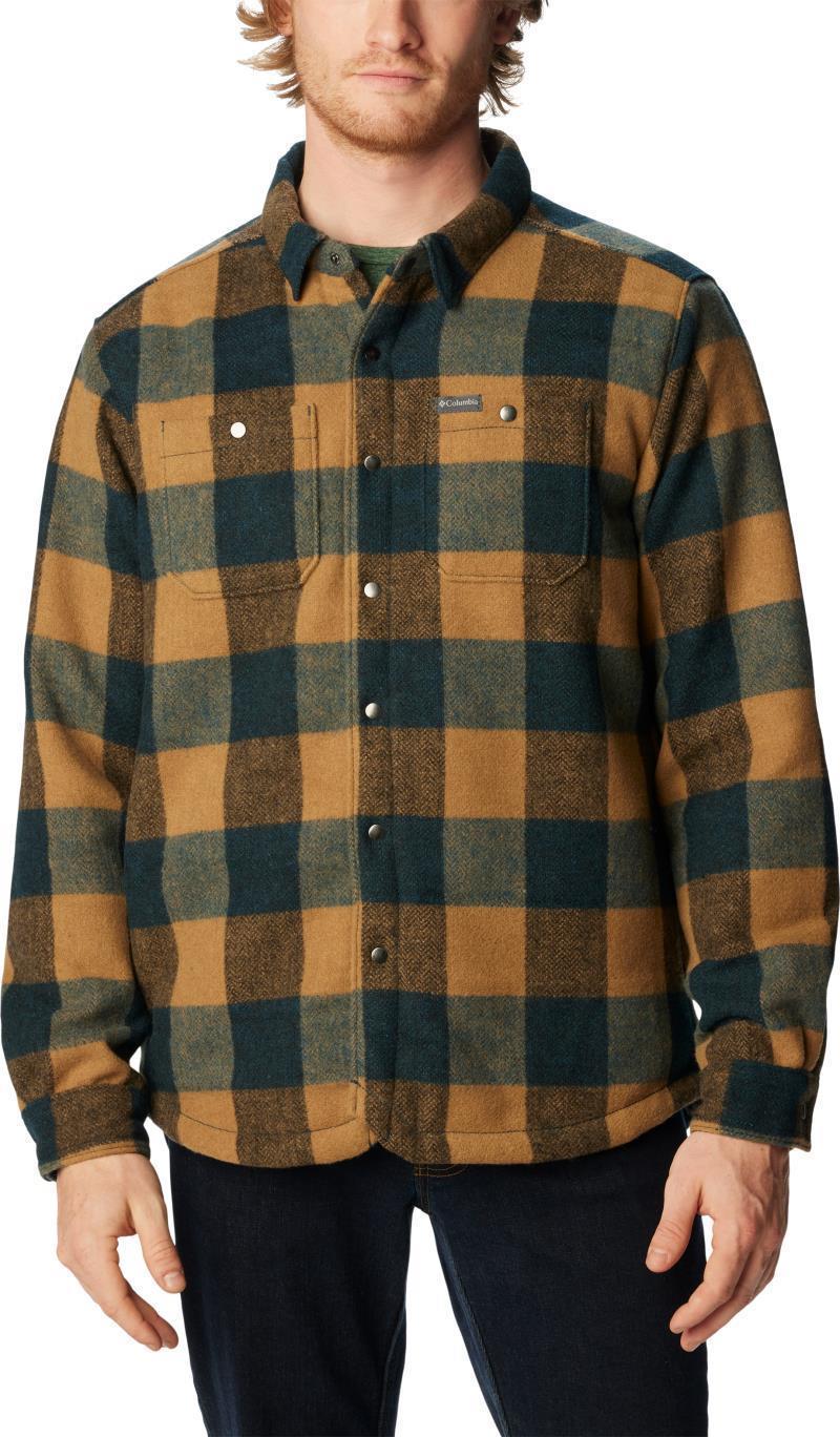 Windward II Shirt Jacket - Mens - Image 13