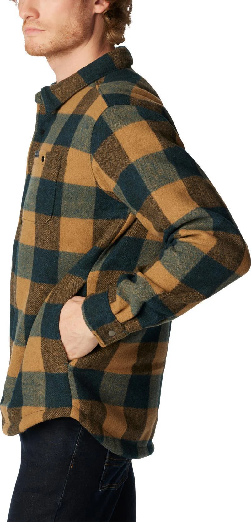 Windward II Shirt Jacket - Mens - Image 17