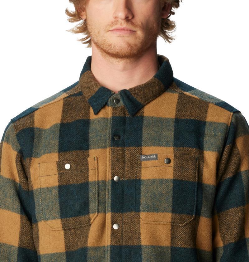 Windward II Shirt Jacket - Mens - Image 18