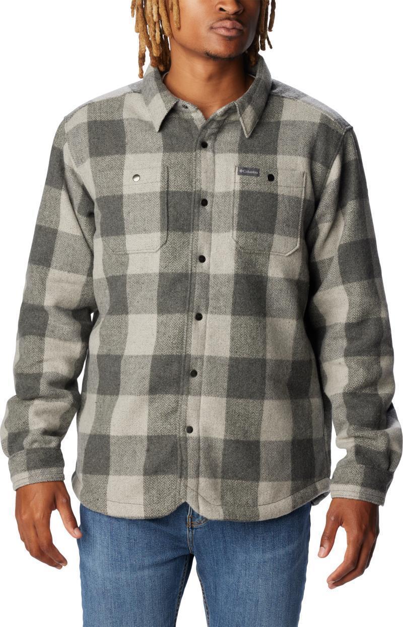 Windward II Shirt Jacket - Mens - Image 19