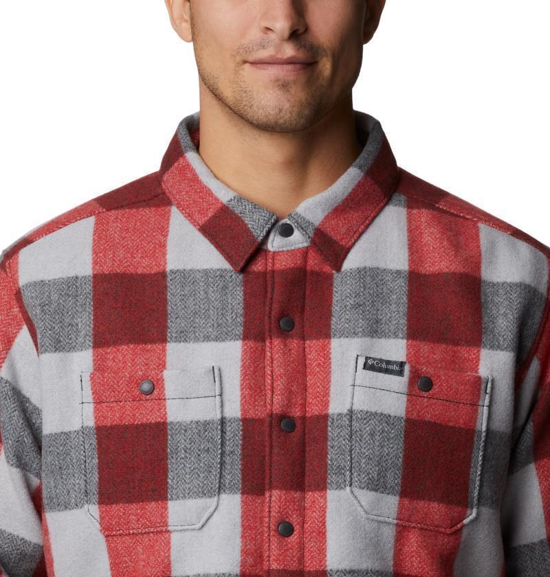 Windward II Shirt Jacket - Mens - Image 6