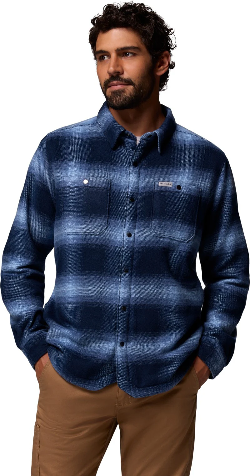 Windward II Shirt Jacket - Mens - Image 61