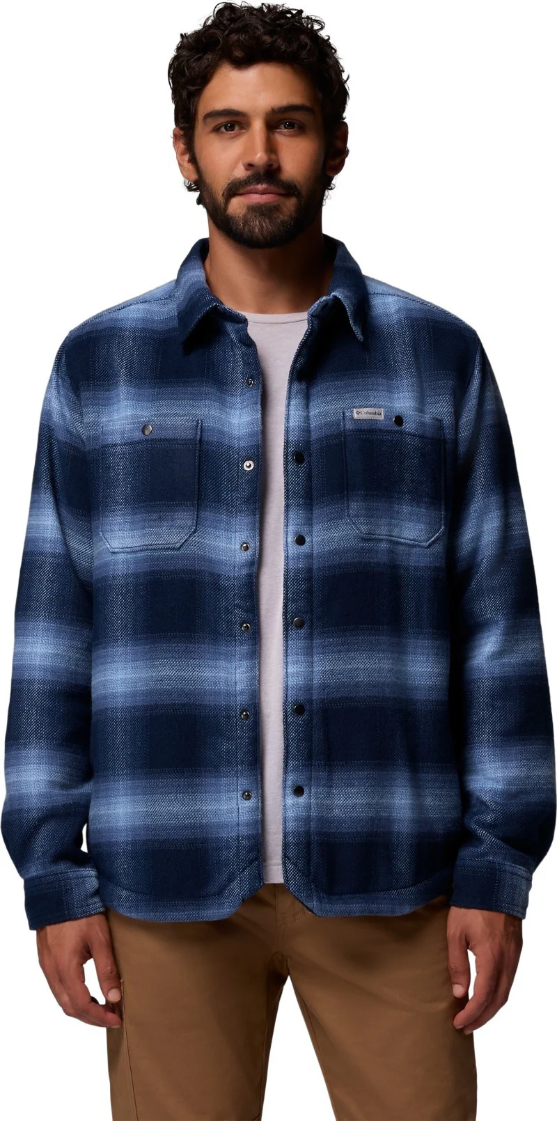 Windward II Shirt Jacket, Tall - Mens - Image 12