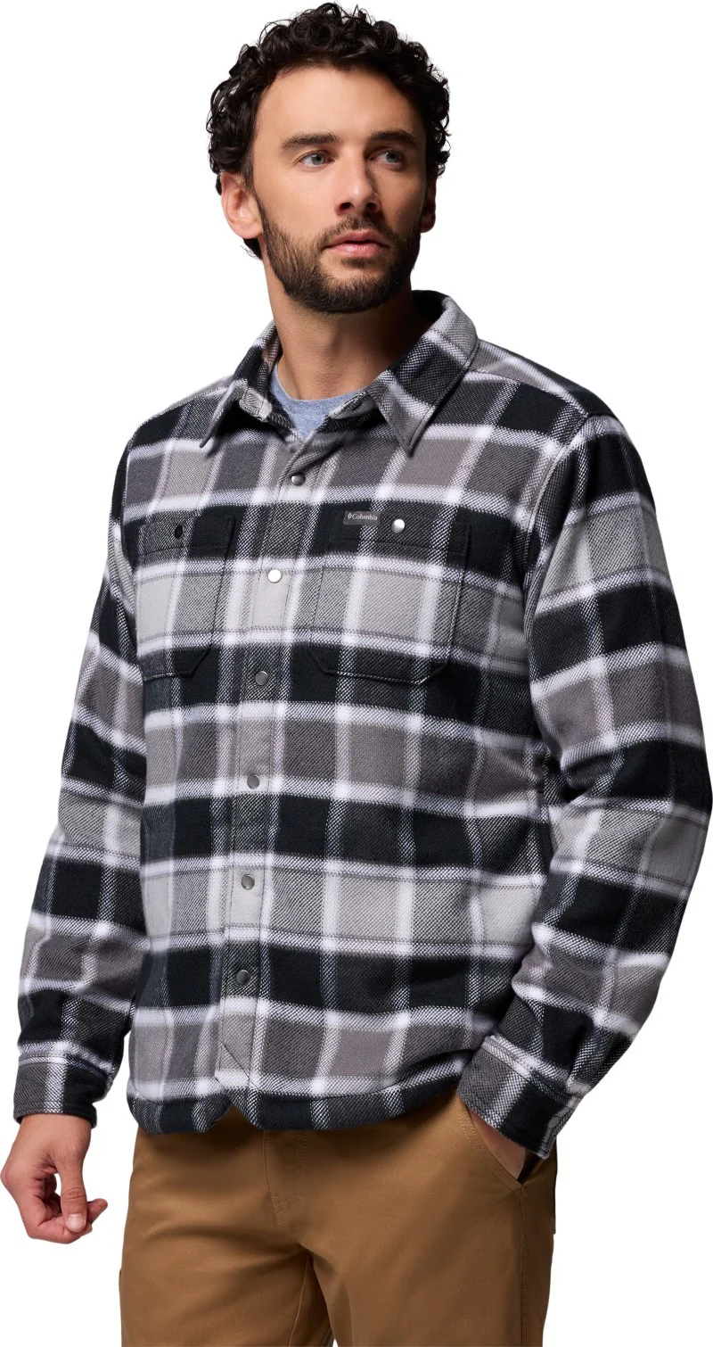 Windward II Shirt Jacket, Tall - Mens - Image 13