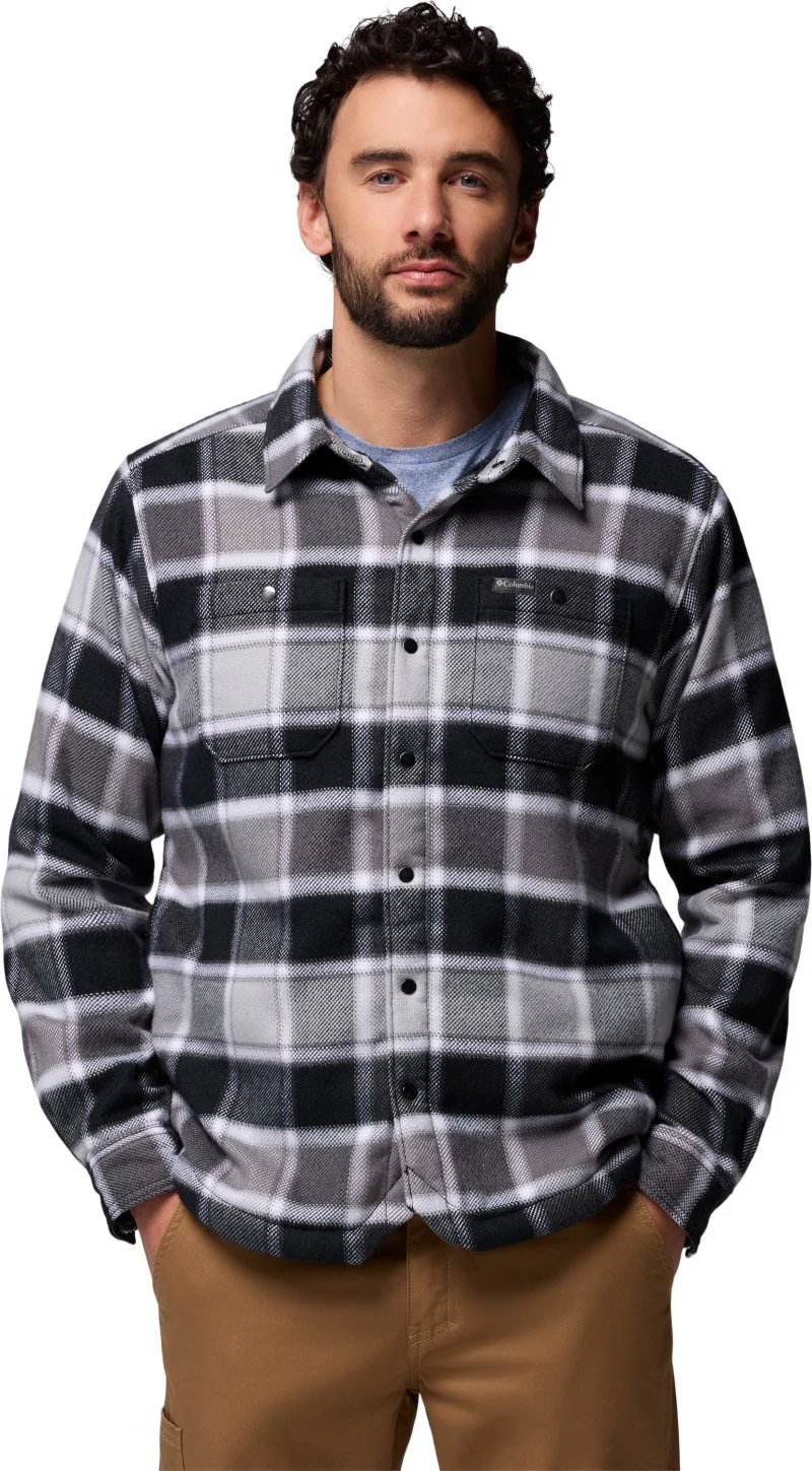 Windward II Shirt Jacket, Tall - Mens - Image 14