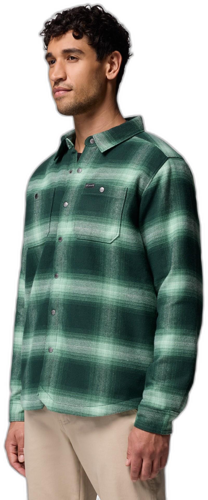 Windward II Shirt Jacket, Tall - Mens - Image 7