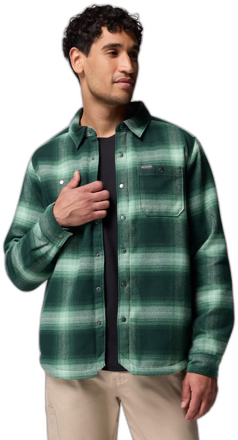 Windward II Shirt Jacket, Tall - Mens - Image 8