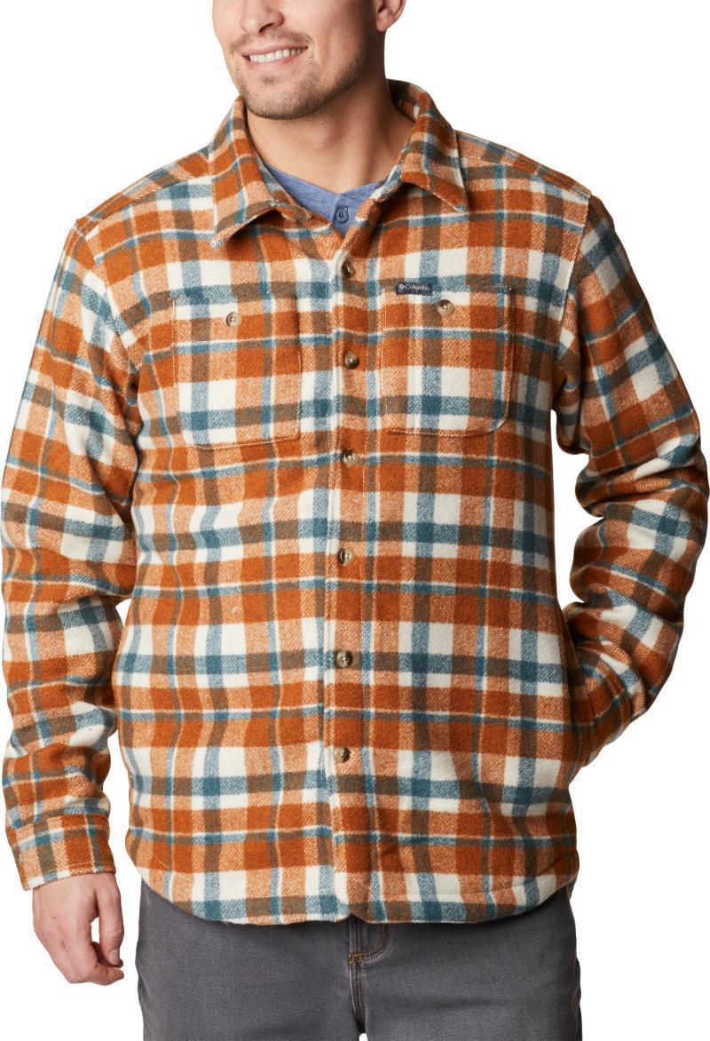 Windward Rugged Shirt Jacket - Mens