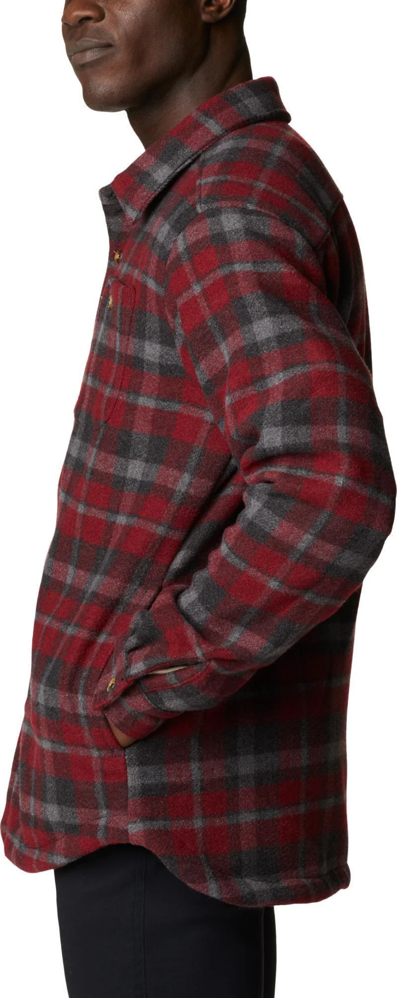 Windward Rugged Shirt Jacket - Mens - Image 10