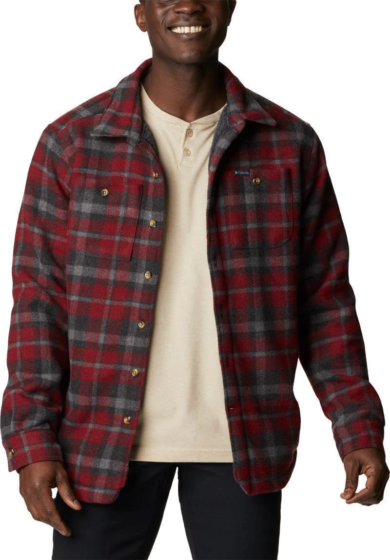 Windward Rugged Shirt Jacket - Mens - Image 11