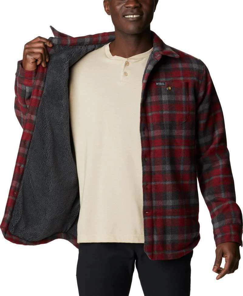 Windward Rugged Shirt Jacket - Mens - Image 12